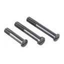 Forster 3-Pack Trigger Guard Screw Fits Winchester 70, Blue - Forster