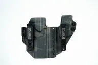 Nerd Contingency Optic Ready IWB Sig P320 Right Hand Kydex Holster, Multicam Black - Nerd Holsters