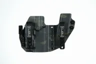 Nerd Contingency Optic Ready IWB Sig P320C w/ TLR-7A Right Hand Kydex Holster, Multicam Black - Nerd Holsters