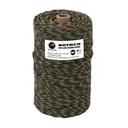 Rothco Nylon Paracord 550Lb 300 Ft Tube - Woodland Camo - Rothco