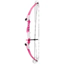 Genesis Mini Bow Pink RH - Genesis Archery