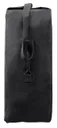 Rothco Heavyweight Top Load Canvas Duffle Bag - Black, 30 X 50 - Rothco