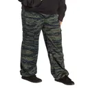 Rothco Womens Vintage Paratrooper Fatigue Pants - Tiger Stripe Camo, 2X-Large - Rothco