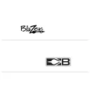 Bohning Blazer Vanes White 1000 pk. - Bohning