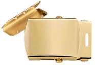 Rothco G.I. Type Web Belt Buckle And Tip Pack - Brass - Rothco