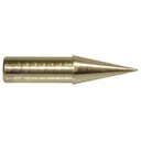 Gold Tip Glue In Points Triple X 150 gr. 12 pk. - Gold Tip Arrows