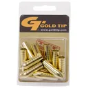 Gold Tip Glue In Points Triple X 100 gr. 12 pk. - Gold Tip Arrows
