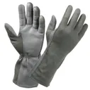 Rothco G.I. Type Flame Heat Resistant Flight Gloves - Foliage Green, 7 - Rothco