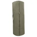 Rothco Canvas Duffle Bag With Side Zipper - Olive Drab, 30 X 50 - Rothco