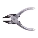 Grobet USA High-Grade Parallel Jaw Serrated Pliers - Grobet File Co. Of America Inc