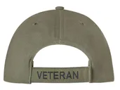 Rothco Vintage Veteran Low Profile Cap - Emblem Air Force - Rothco