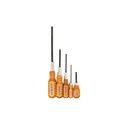 Grace USA Tools Screwdriver Set Phillips  5 Piece Set - Grace USA