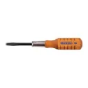 Grace USA H x 6.25" Parallel Tip/Hollow Ground Letter Screwdriver - Grace USA