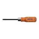 Grace USA G x 4.50" Parallel Tip/Hollow Ground Letter Screwdriver - Grace USA