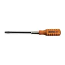 Grace USA H x 8.50" Parallel Tip/Hollow Ground Letter Screwdriver - Grace USA