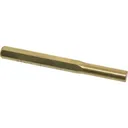 Grace USA 5/16" Brass Pin Punch - Grace USA