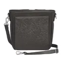 Gun Tote'n Mamas BOHO Mini Crossbody, Black - Gun Tote'n Mamas