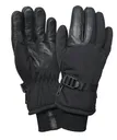 Rothco Cold Weather Insulated Gloves - Black, Small - Rothco