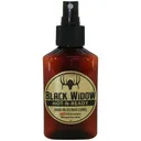 Black Widow Hot-N-Ready Deer Lure Northern 3 oz. - Black Widow