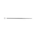 Grobet USA #2 Cut Swiss Pattern Precision Round Parallel File - Grobet File Co. Of America Inc