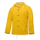 Rothco Yellow Rain Jacket - 2X-Large - Rothco