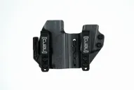 Nerd Contingency Optic Ready IWB Sig P365 Rigth Hand Kydex Holster, Black - Nerd Holsters