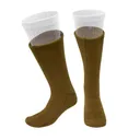 Rothco Polar Fleece Boot Liners - Coyote Brown, Large - Rothco