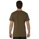 Rothco Pocket T-Shirt - Brown, 3X-Large - Rothco