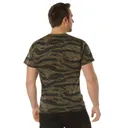 Rothco Pocket T-Shirt - Tiger Stripe Camo, 3X-Large - Rothco
