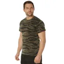 Rothco Pocket T-Shirt - Tiger Stripe Camo, 2X-Large - Rothco