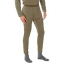 Rothco Ecwcs Gen III Silk Weight Bottoms - Ar 670-1 Coyote Brown, Small - Rothco