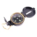 Rothco Lensatic Plastic Compass - Rothco