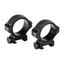 Burris Signature Rings Zee Ring 34mm Tube Medium - Weaver Rail Scope Ring - 420591 - Burris Co