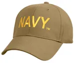 Rothco Low Profile Navy Cap - Coyote - Rothco