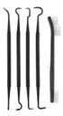 Rothco Gun Cleaning Pick Brush Set - Rothco