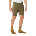 Rothco Long Length Moisture Wicking Performance Boxer Shorts - Ar 670-1 Coyote Brown, 2X-Large - Rothco