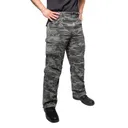 Rothco Vintage Paratrooper Cargo Fatigue Pants - Black Camo, 2X-Large - Rothco