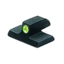 Meprolight Self-Illuminated Night Sight Front, Green/White - Meprolight