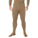 Rothco Ecwcs Poly Bottoms - Ar 670-1 Coyote Brown, 3X-Large - Rothco