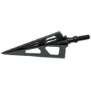 Woodsman Elite Broadheads Screw-in 125 gr. 3 pk. - 3 Rivers
