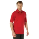 Rothco Tactical Performance Polo Shirt - Red, 3X-Large - Rothco