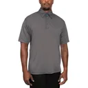 Rothco Tactical Performance Polo Shirt - Grey, 3X-Large - Rothco