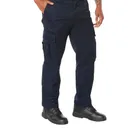 Rothco Deluxe Emt Emergency Medical Technician Paramedic Pants - Navy Blue, 42W X 32L - Rothco
