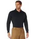 Rothco Long Sleeve Tactical Performance Polo - 3X-Large - Rothco