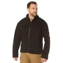 Rothco 3-In-1 Spec Ops Soft Shell Jacket - Black, 4X-Large - Rothco