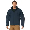 Rothco 3-In-1 Spec Ops Soft Shell Jacket - Midnight Navy Blue, 3X-Large - Rothco
