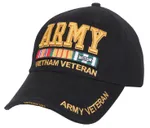 Rothco Army Vietnam Vet Deluxe Low Pro Cap - Rothco