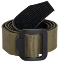 Rothco Reversible Airport Friendly Riggers Belt - Black - Coyote, X-Large - Rothco