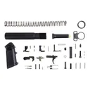 Palmetto State Armory Pistol Lower Build Kit - Black - 39630 - Palmetto State Armory