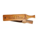 Woodhaven The Real Hen Turkey Box Call, Cherry - WH045 - Woodhaven Calls